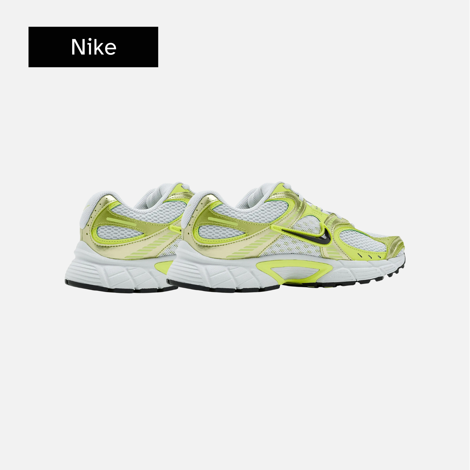 Nike Wmns V5 RNR 'Pure Platinum Light Lemon Twist'