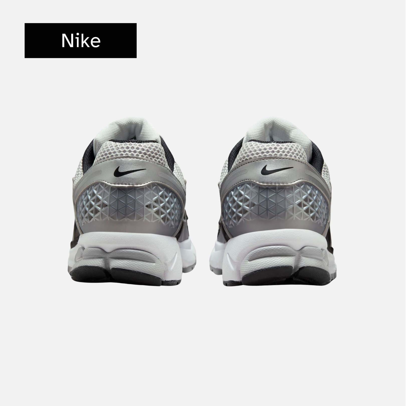 Air Zoom Vomero 5 'Metallic Silver Black'