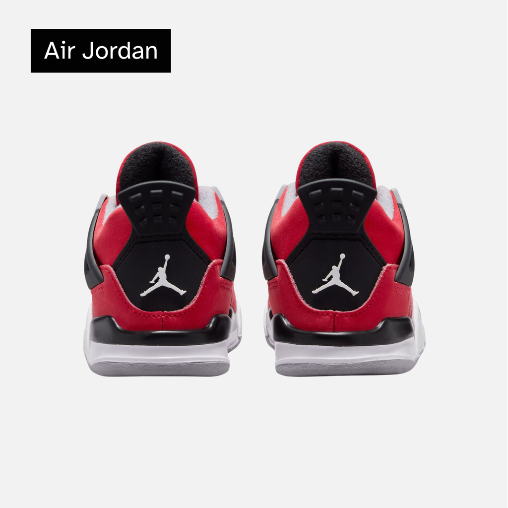Air Jordan 4 Retro TD 'Toro Bravo' 2026
