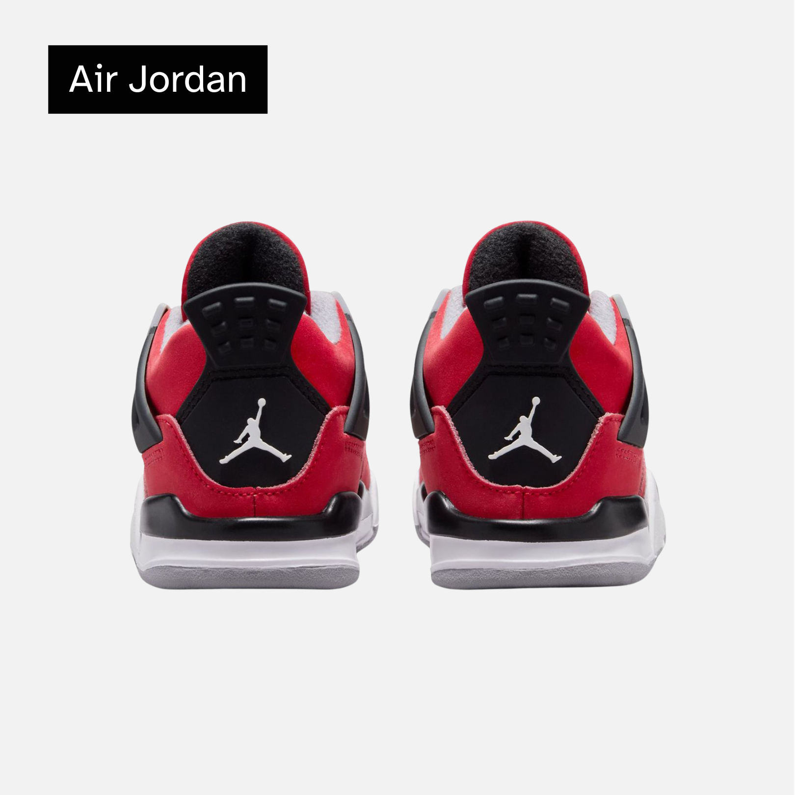 Air Jordan 4 Retro TD 'Toro Bravo' 2026
