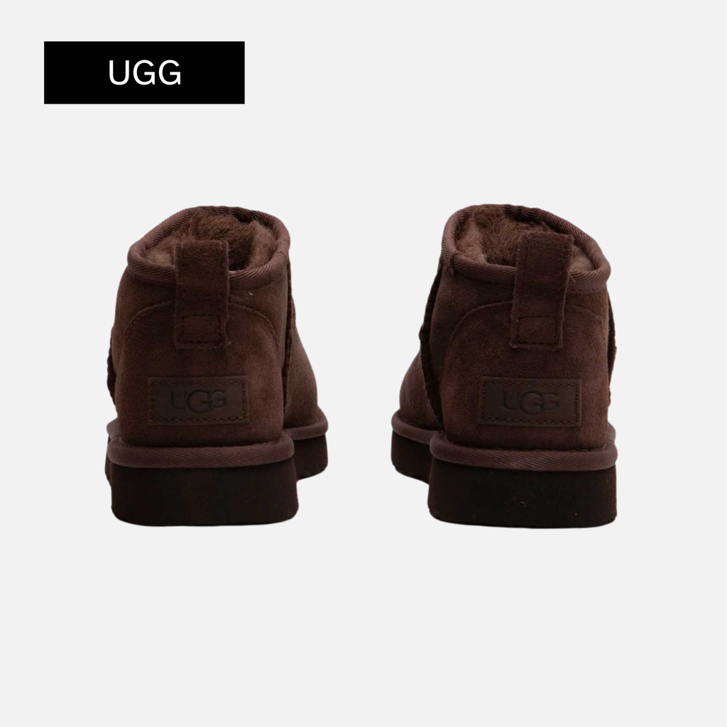 UGG Wmns Classic Mini Ultra 'Burnt Cedar'