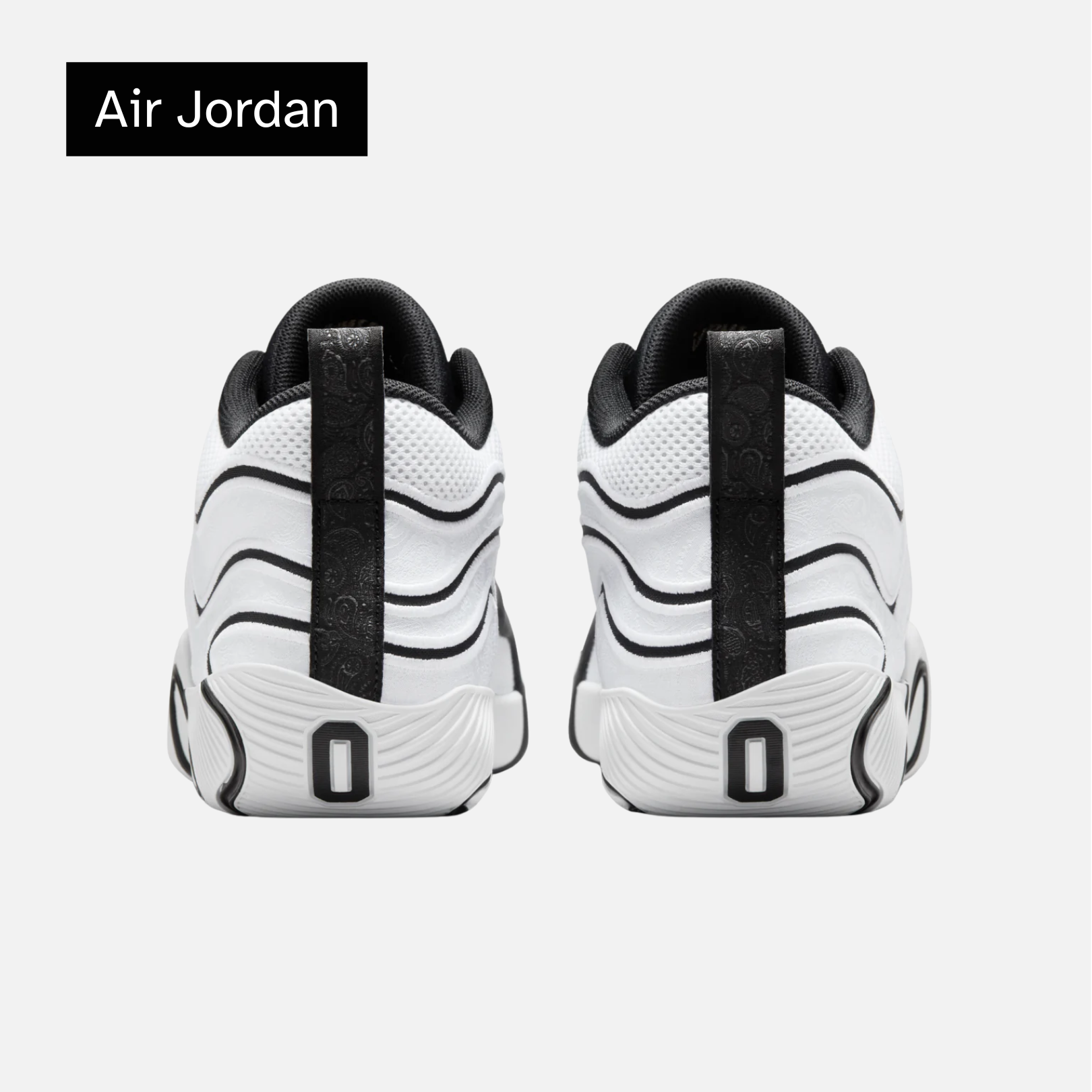 Air Jordan Tatum 3 PF 'Tunnel Walk'