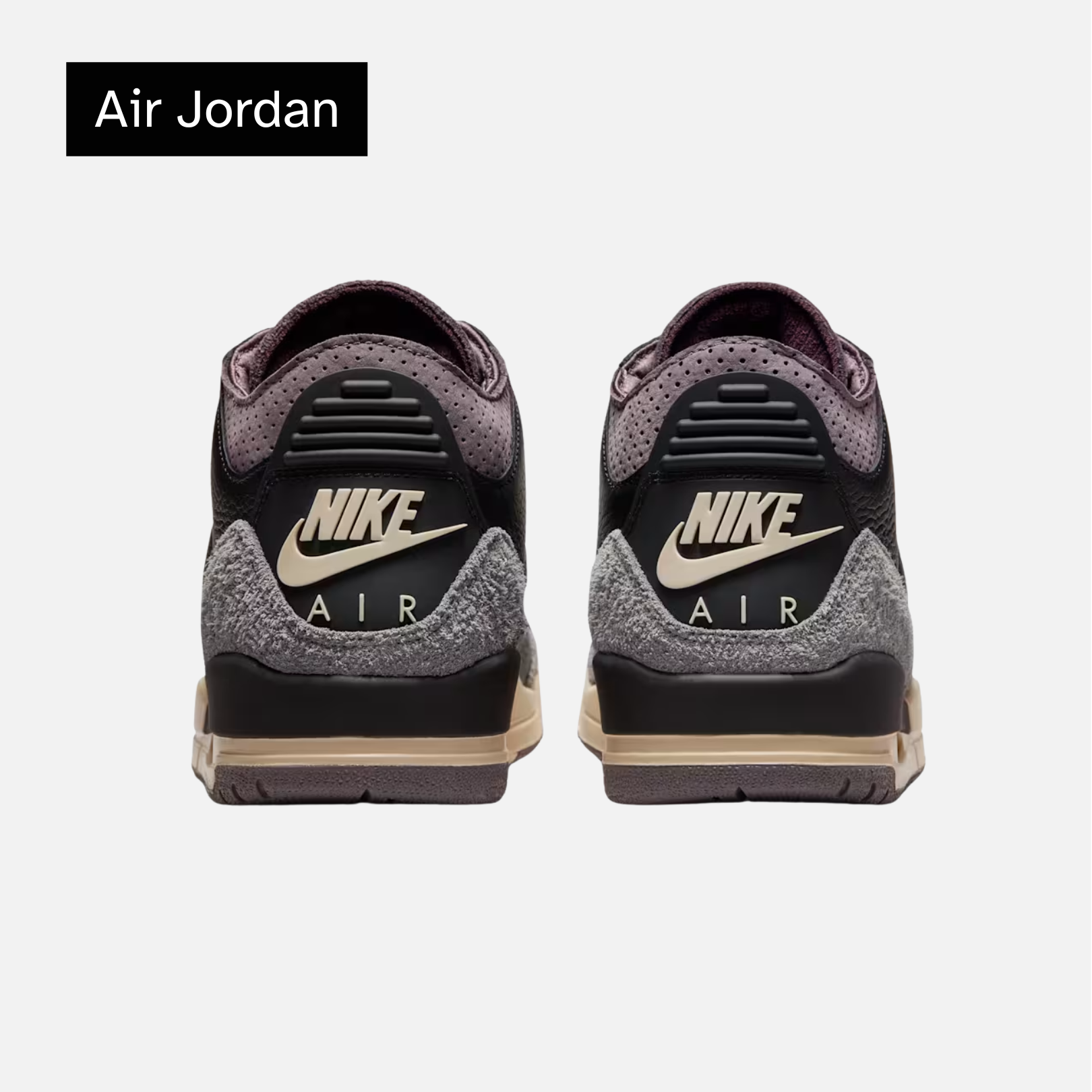 A Ma Maniére x Wmns Air Jordan 3 Retro 'While You Were Sleeping'