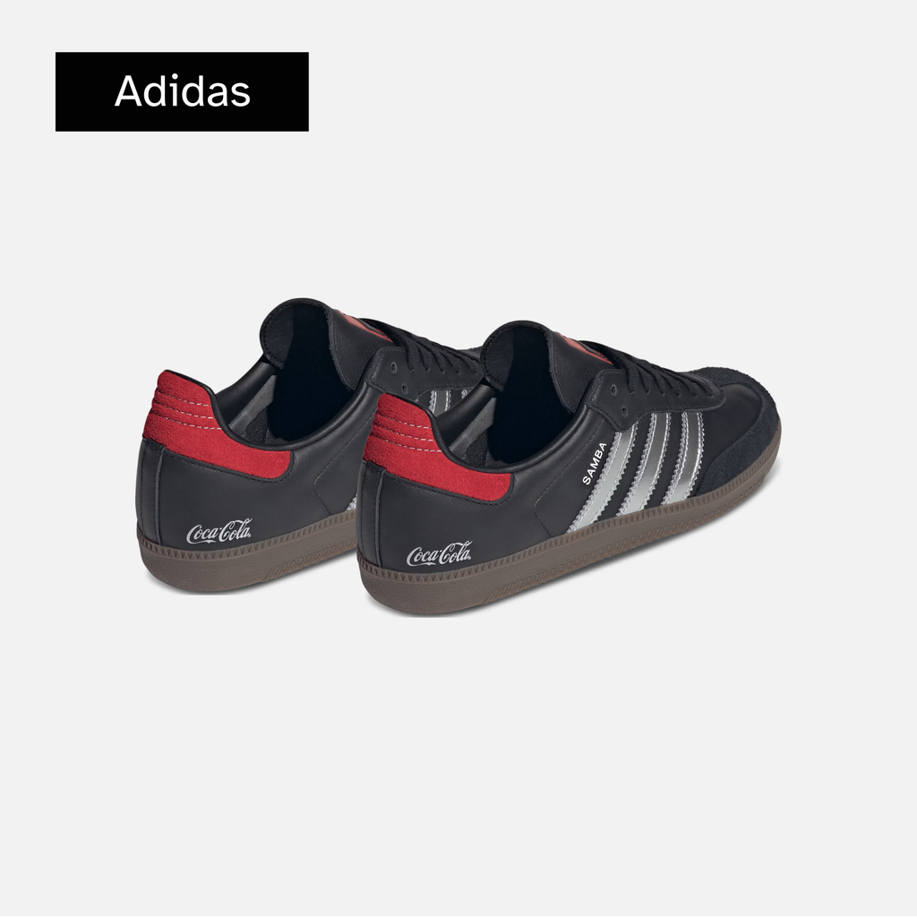 adidas Samba 'Coca-Cola Diet Coke'