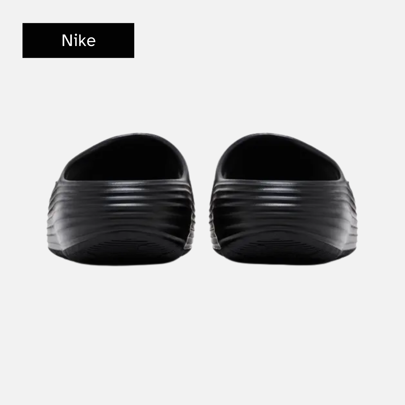 ReactX Rejuven8 Slide 'Triple Black'