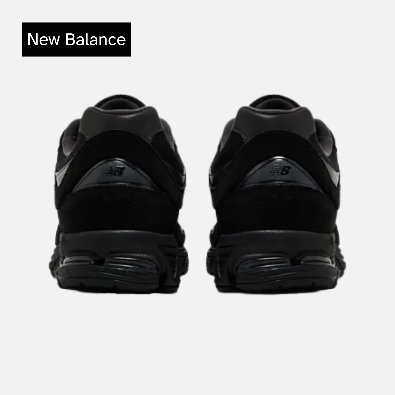 New Balance 2002R 'Black Cat'