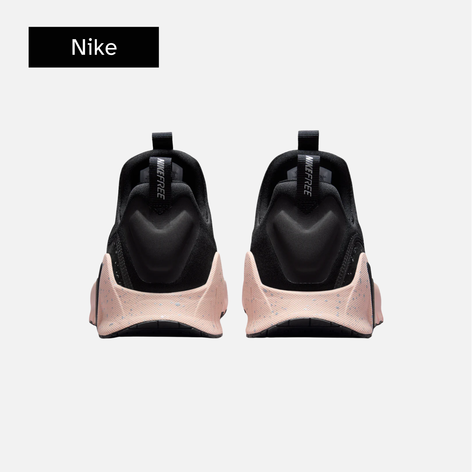 Nike Wmns Free Metcon 6 SE 'Black Metallic Silver'