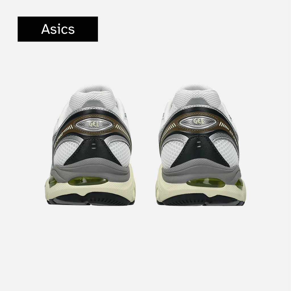 ASICS GT 2160 'White Brown Soft Yellow'