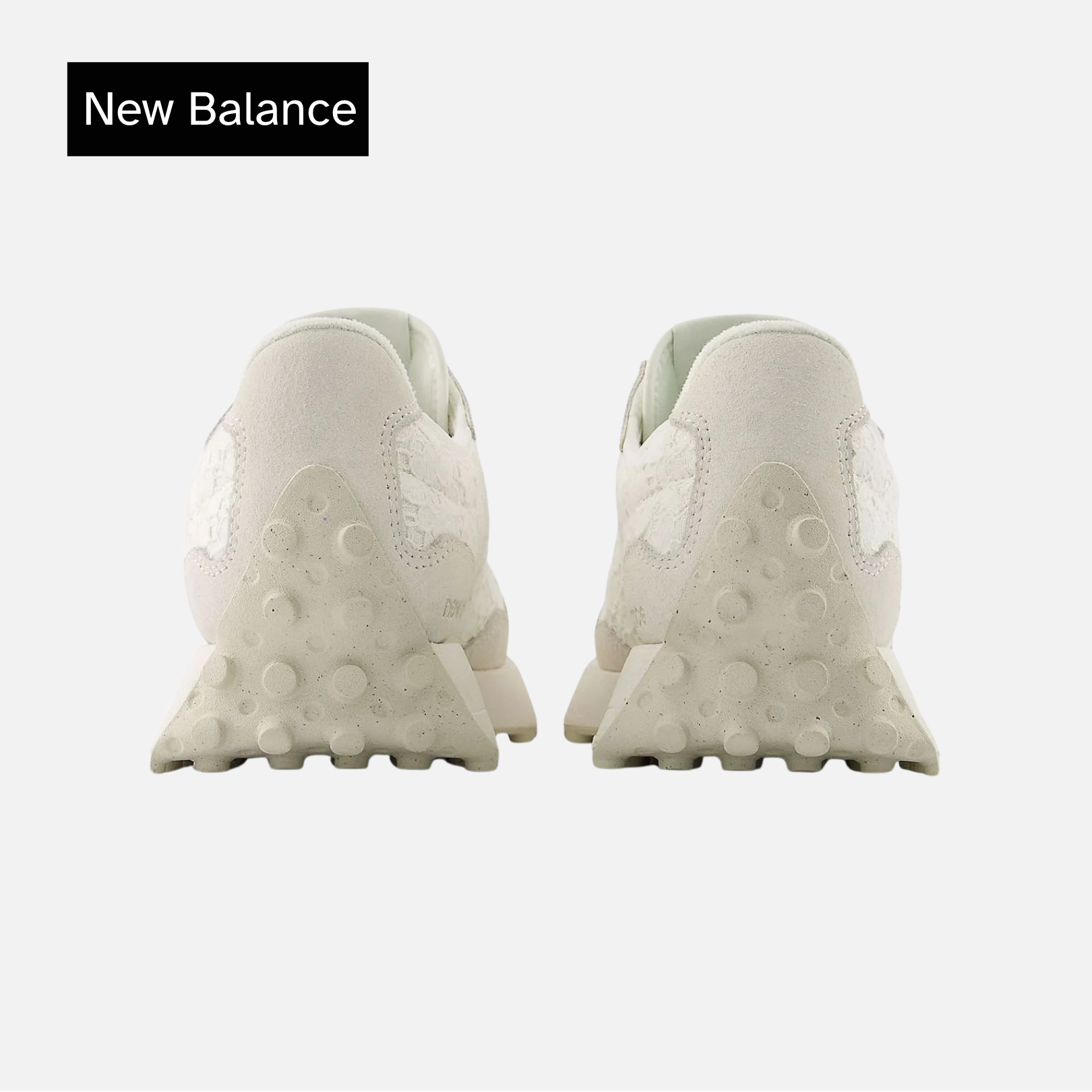 New Balance Wmns 327 'Lace Pack - Sea Salt'