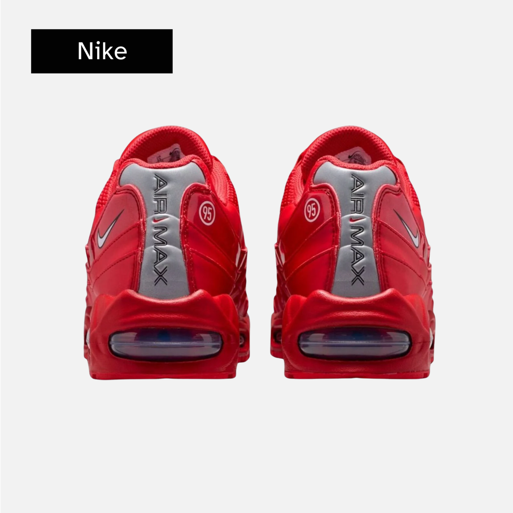 Nike Air Max 95 'Total 90 Red'