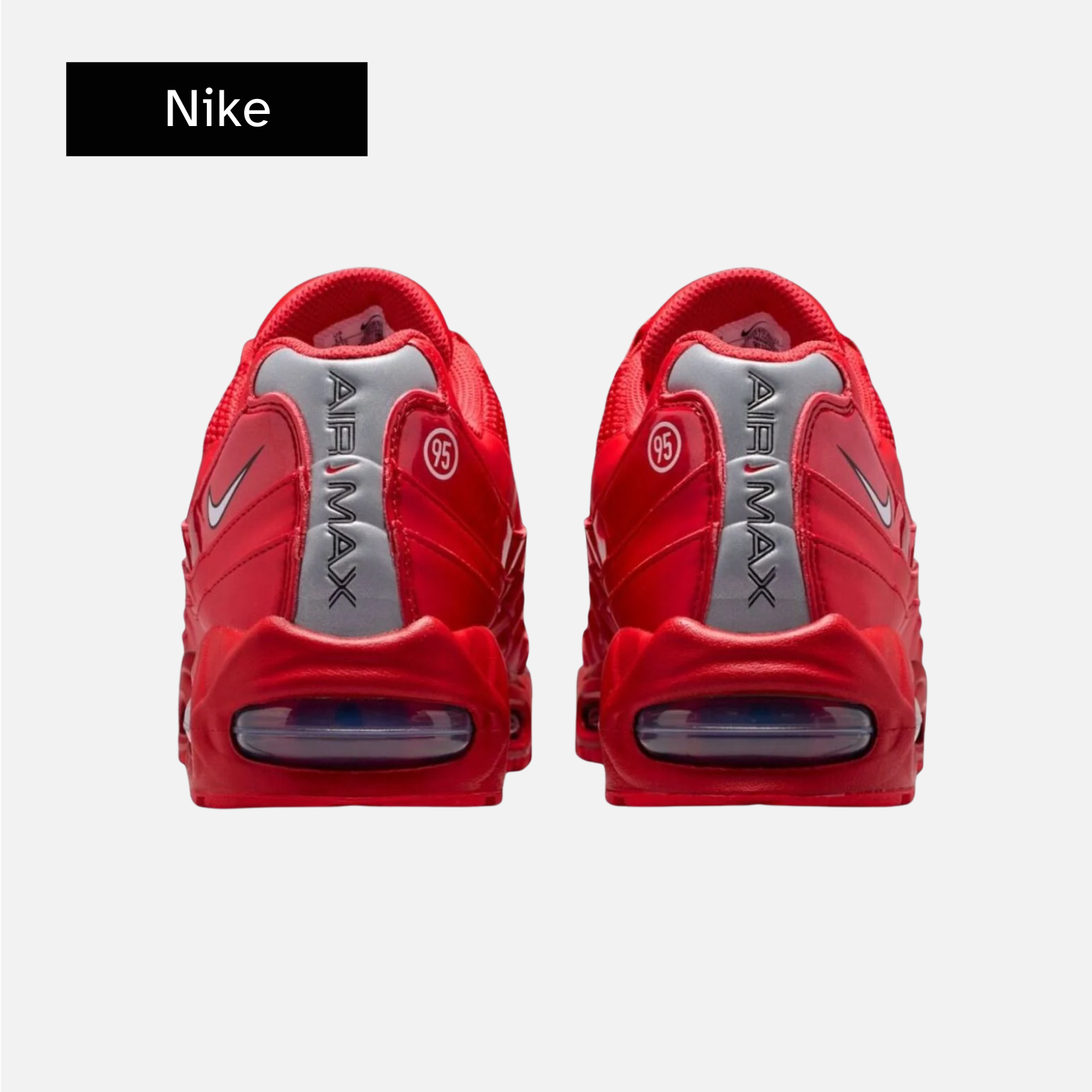 Nike Air Max 95 'Total 90 Red'