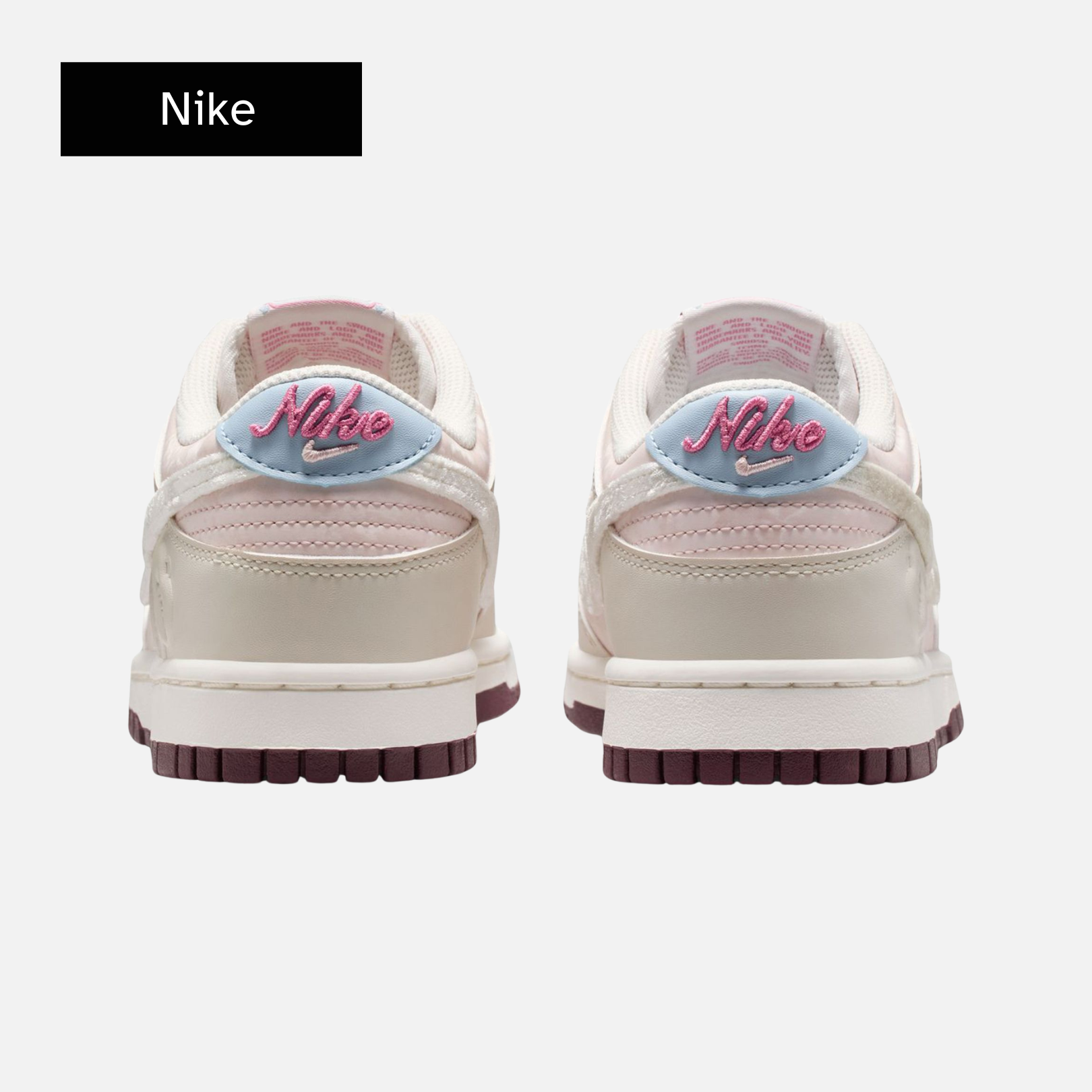 Nike Wmns Dunk Low 'Valentine's Day' 2026