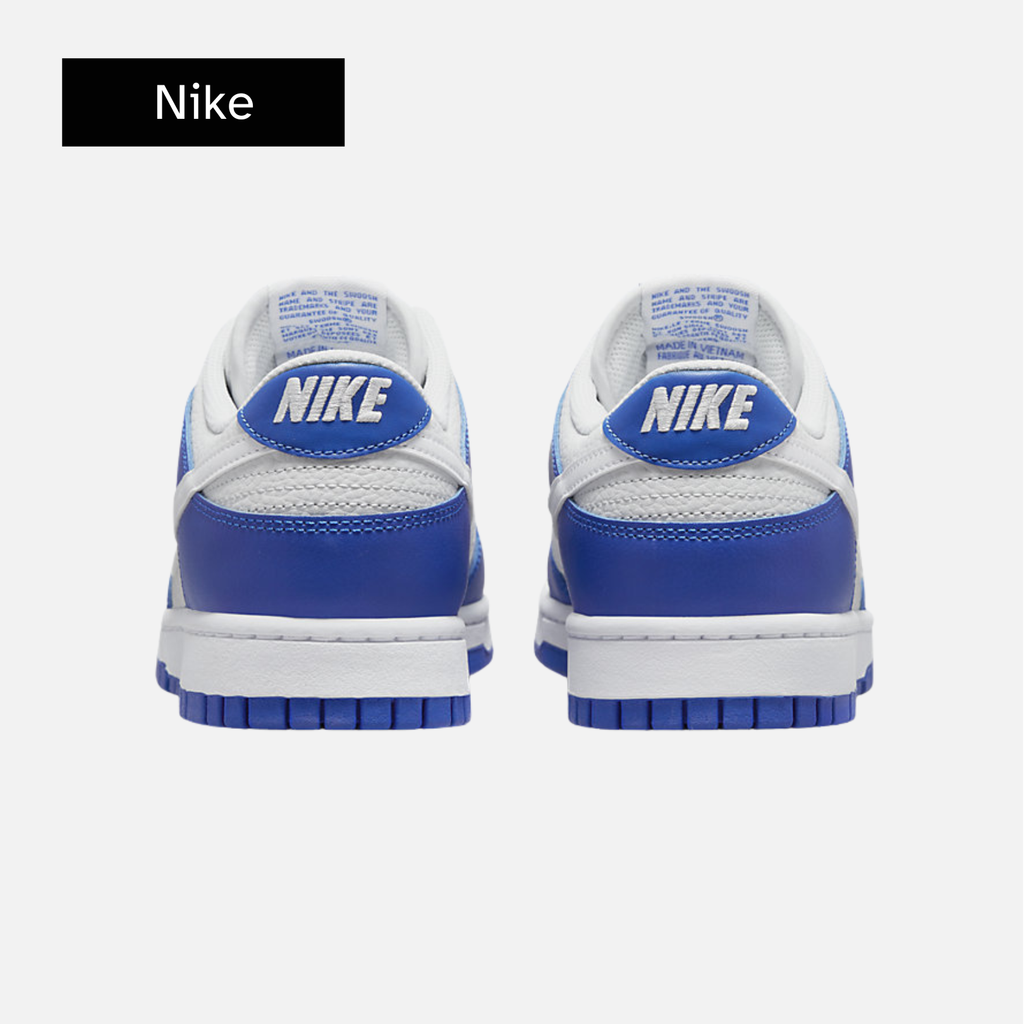 Nike Dunk Low 'Racer Blue Photon Dust'