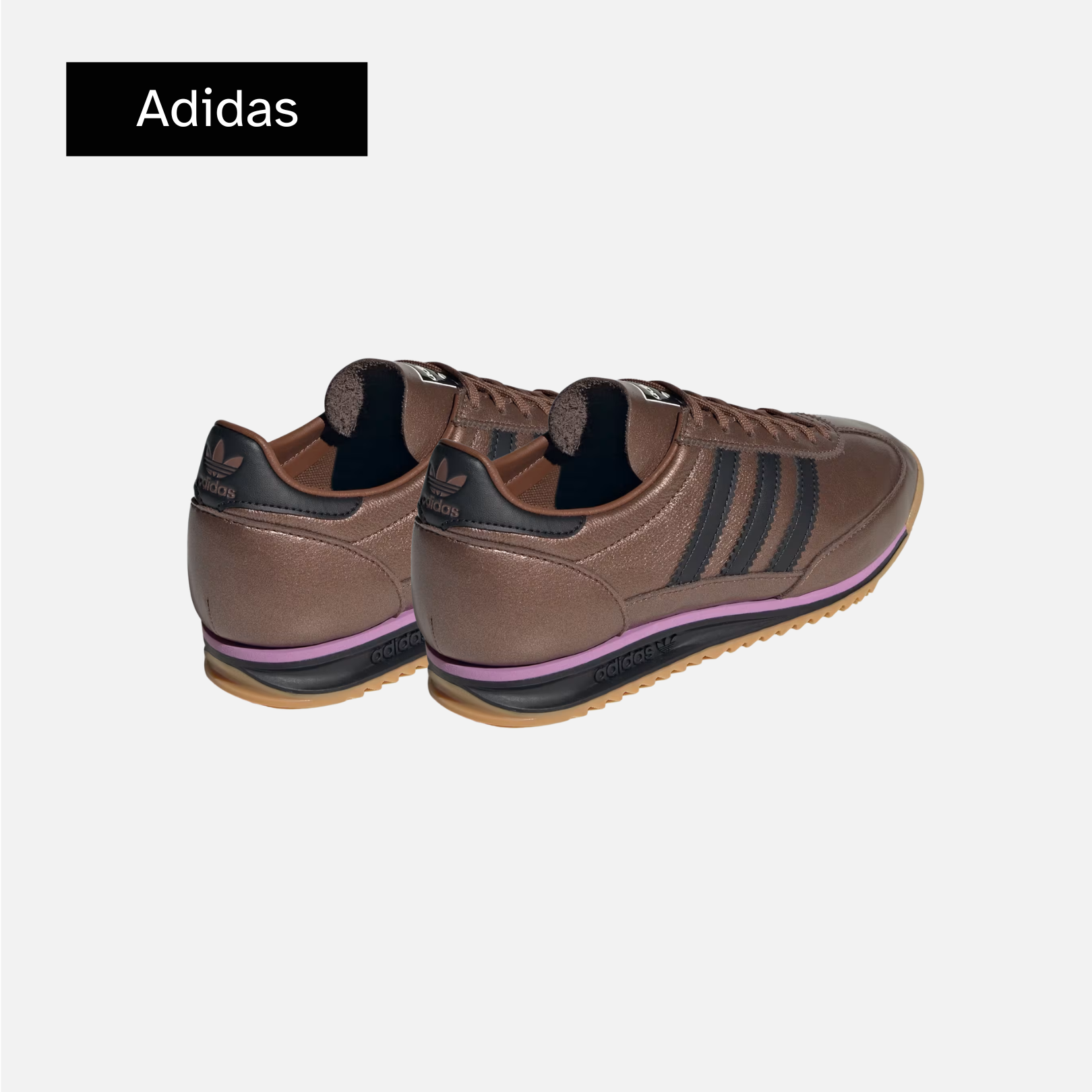 adidas Wmns SL72 OG 'Preloved Brown'