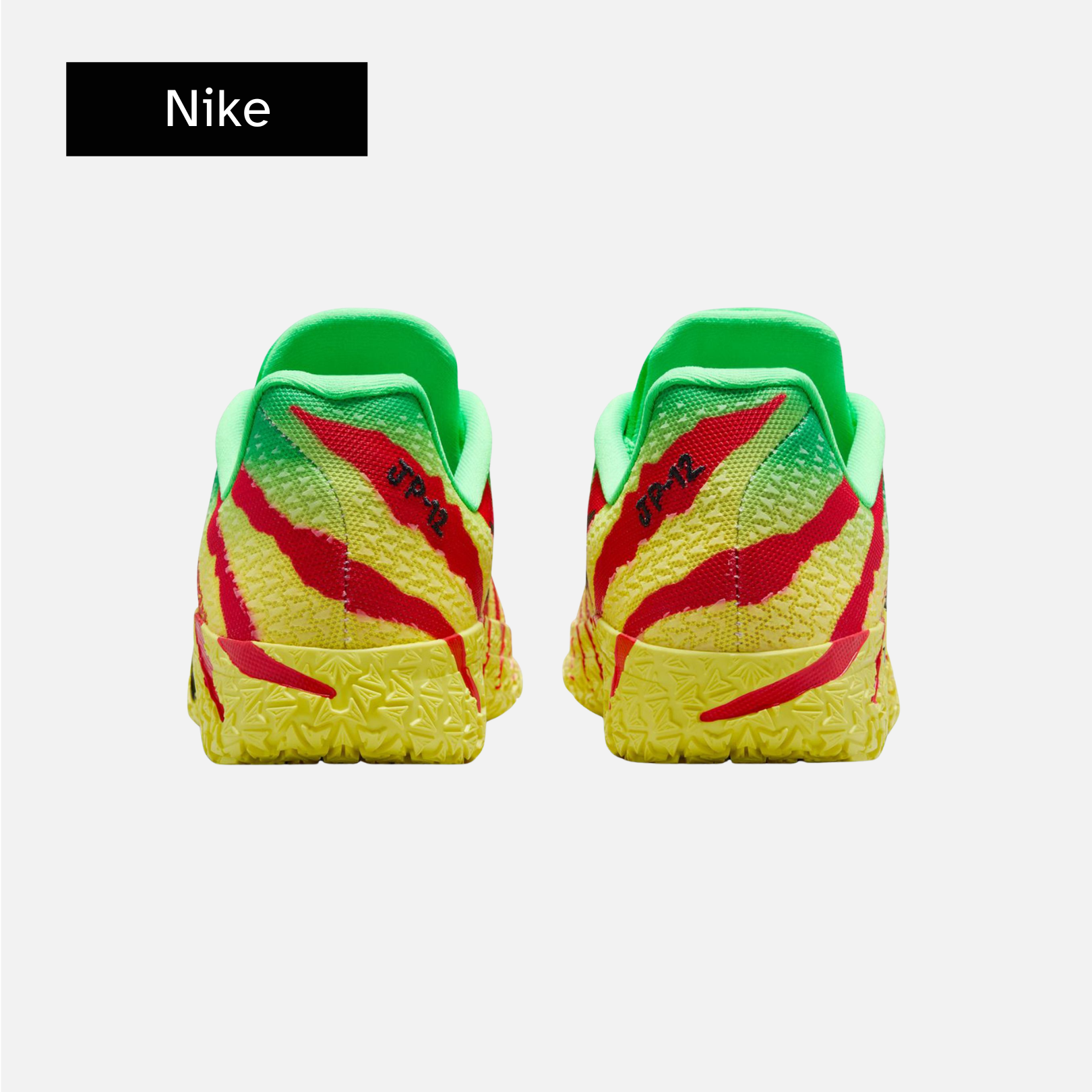 Nike Ja 3 GS 'Jurassic Park Explorer'