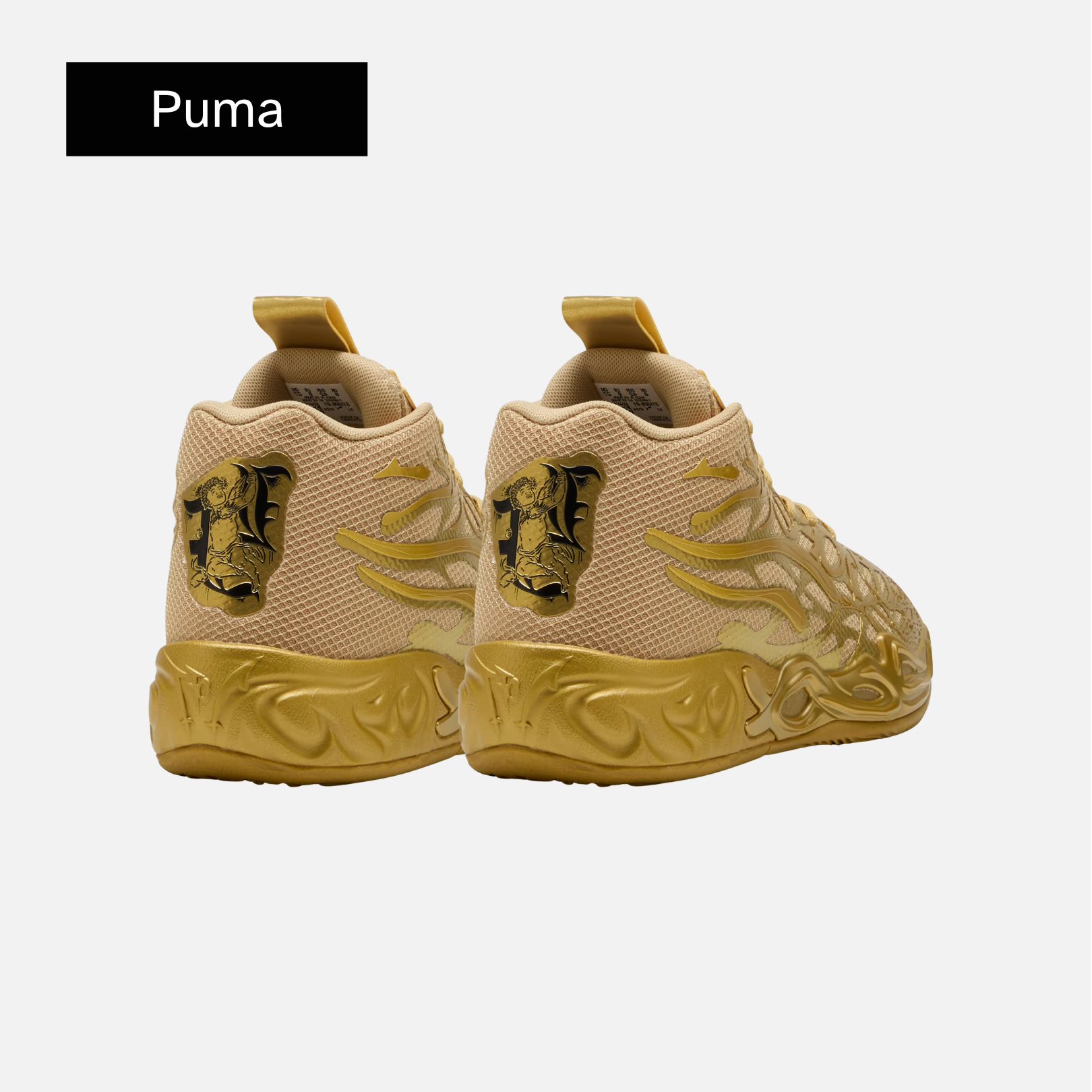 Puma MB.04 'Golden Child'