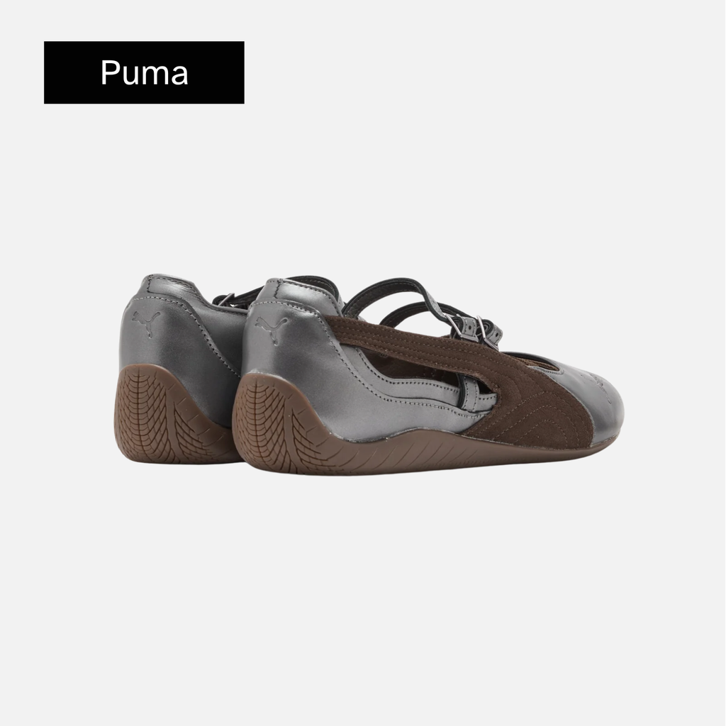 Puma Wmns Speedcat Ballet Lux 'Chocolate Gum'