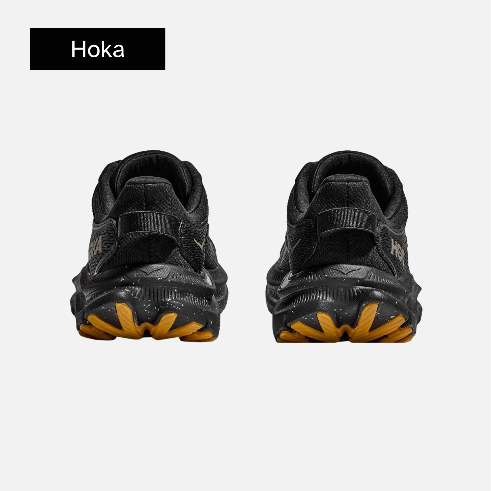 HOKA Wmns Kawana 2 'Triple Black'