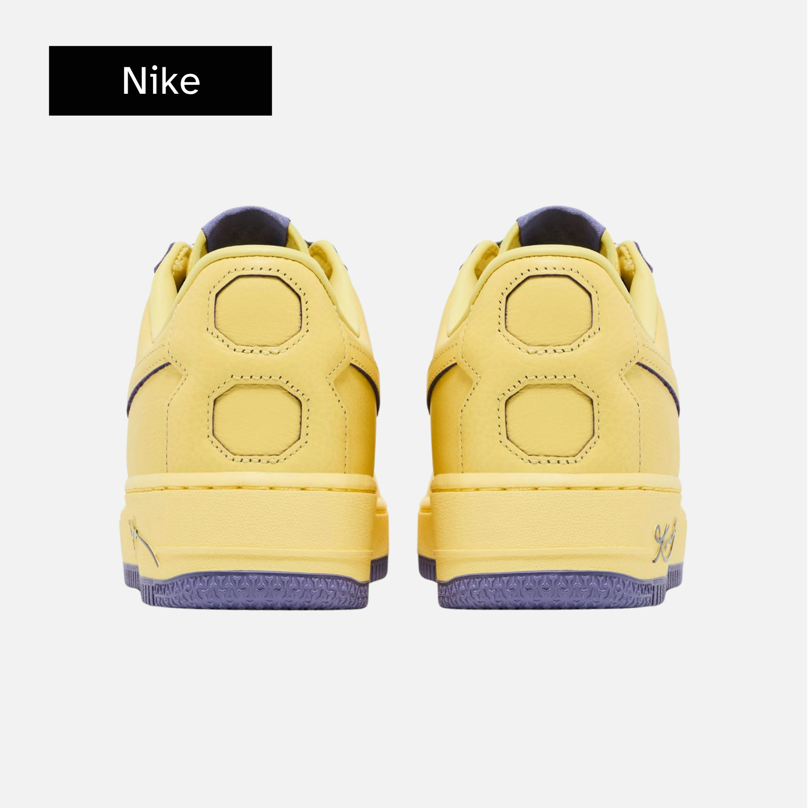 Nike Kobe Bryant x Air Force 1 Low Protro 'Mamba Mentality'
