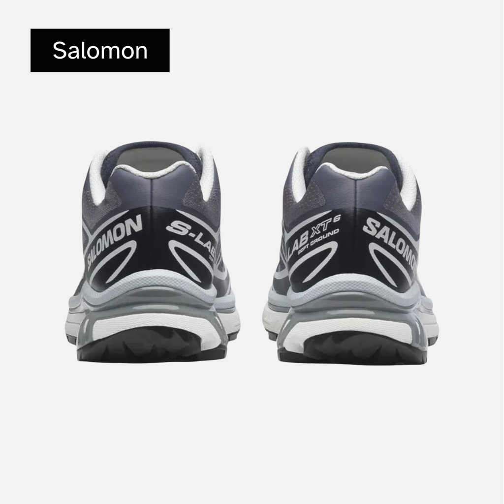 Salomon XT-6 'Grisaille Blue Nights'