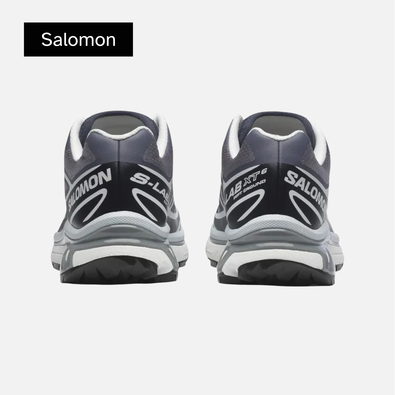 Salomon XT-6 'Grisaille Blue Nights'