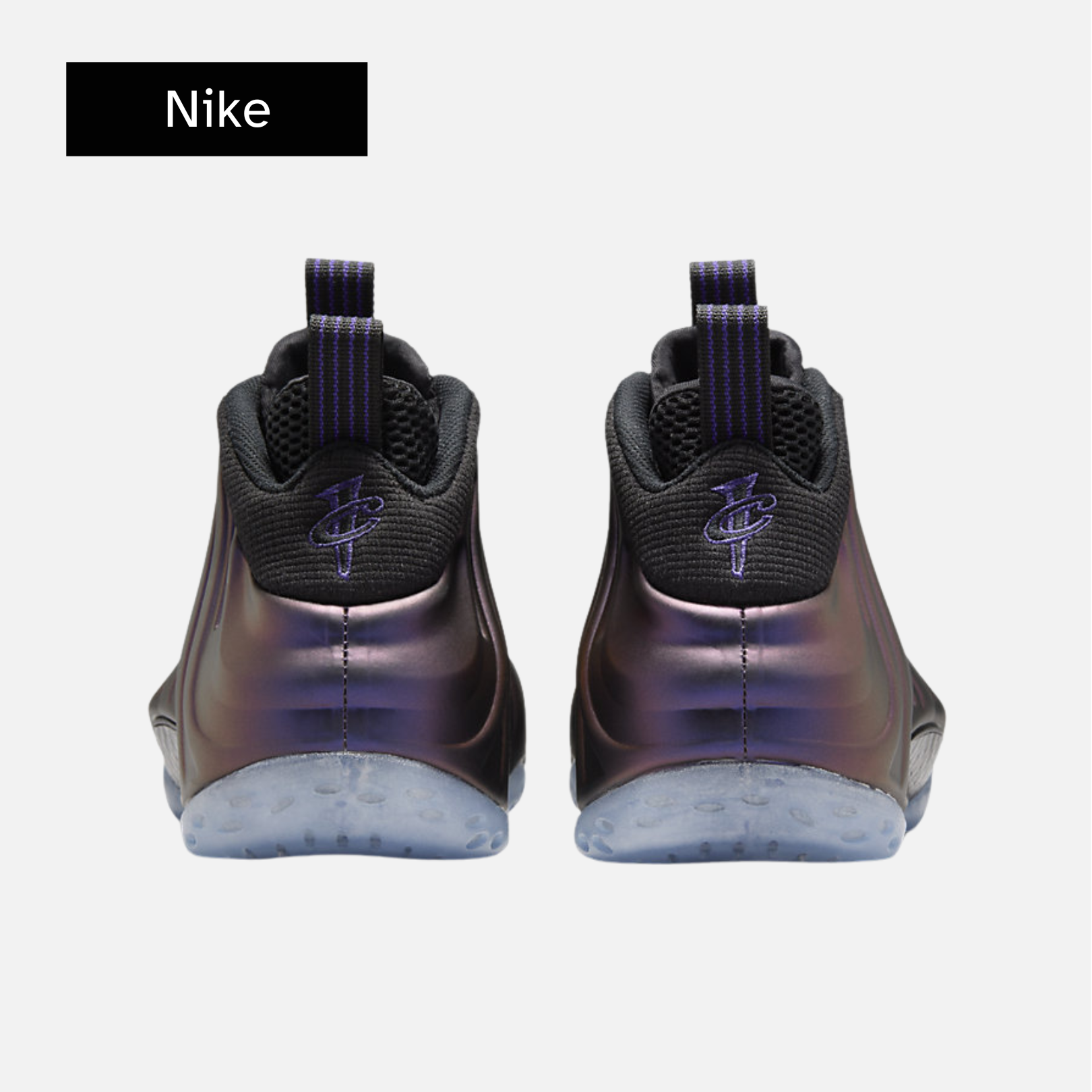 Nike Air Foamposite One 'Eggplant' 2024