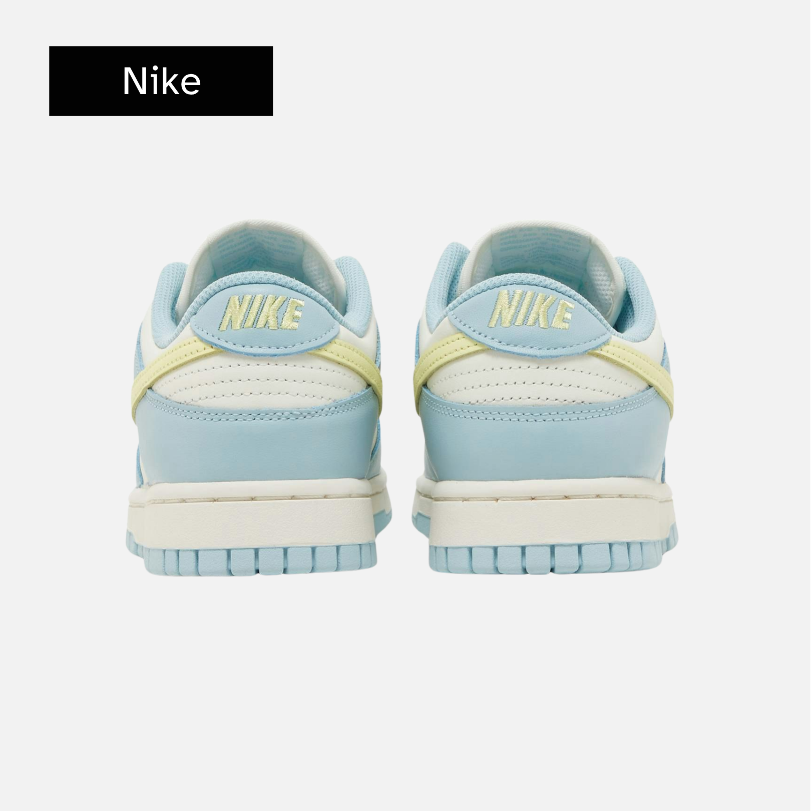 Wmns Dunk Low 'Ocean Bliss'