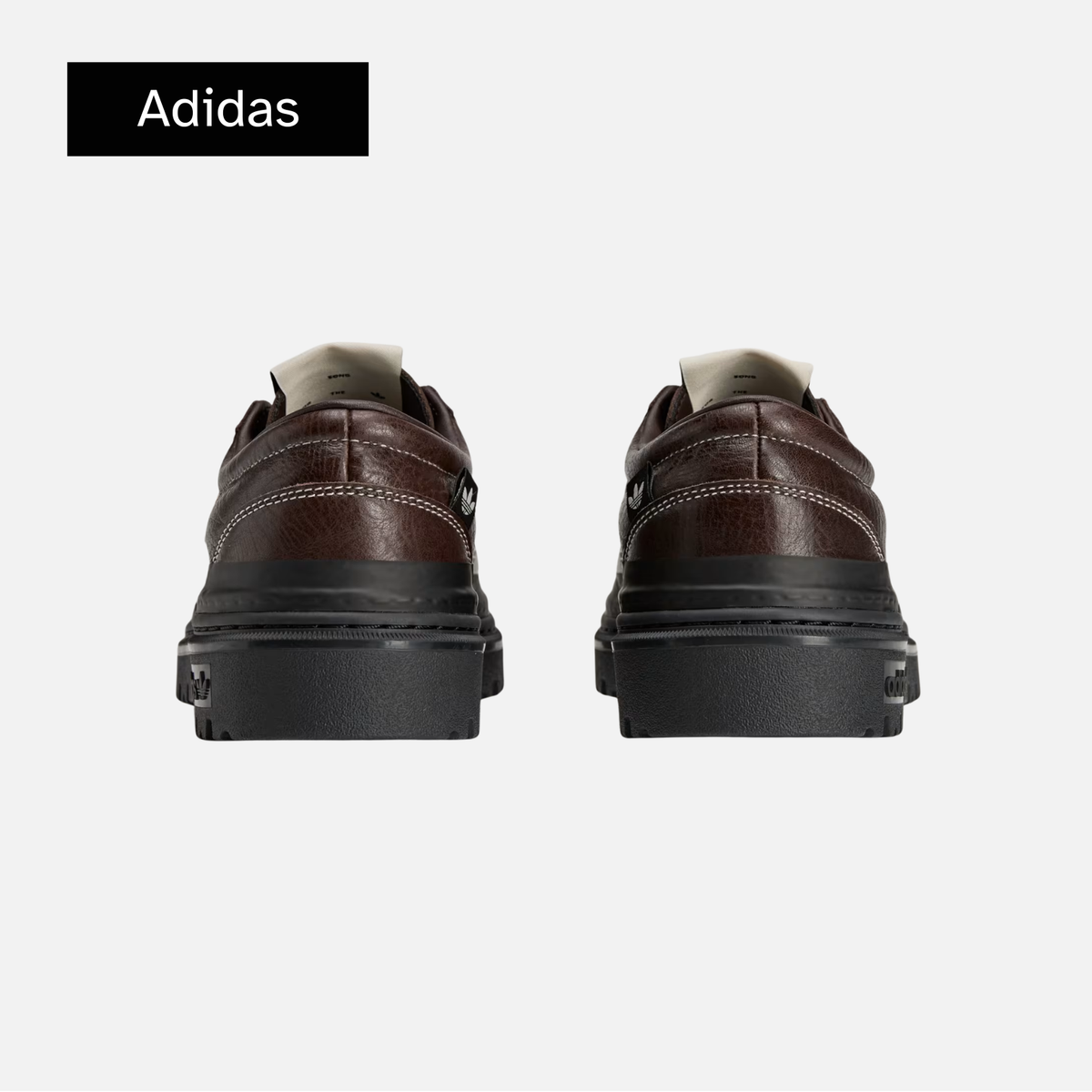 Song For The Mute x adidas Samba LX Freizeit 'Aura Coffee Off White'