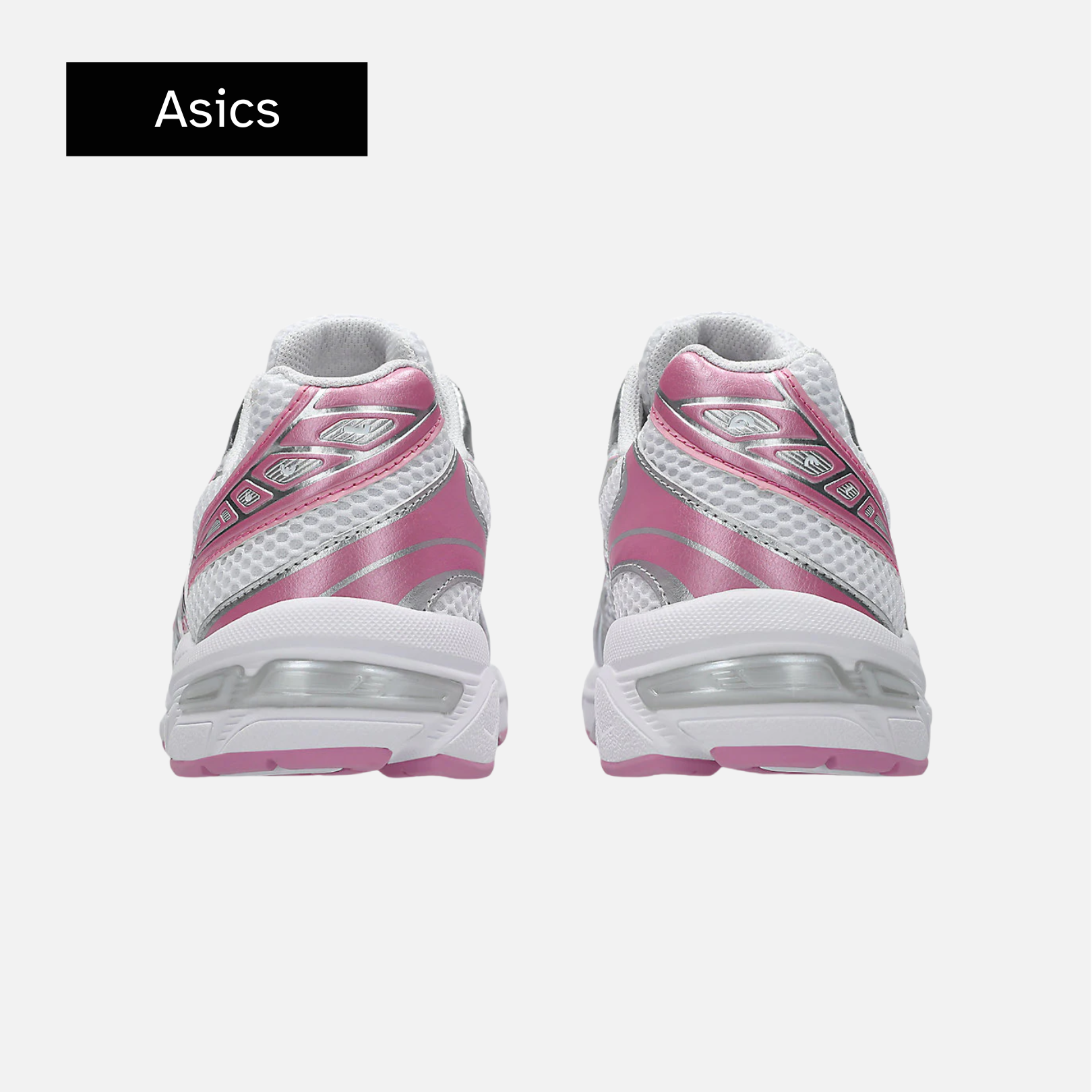 ASICS Wmns Gel 1130 'White Silver Pink'