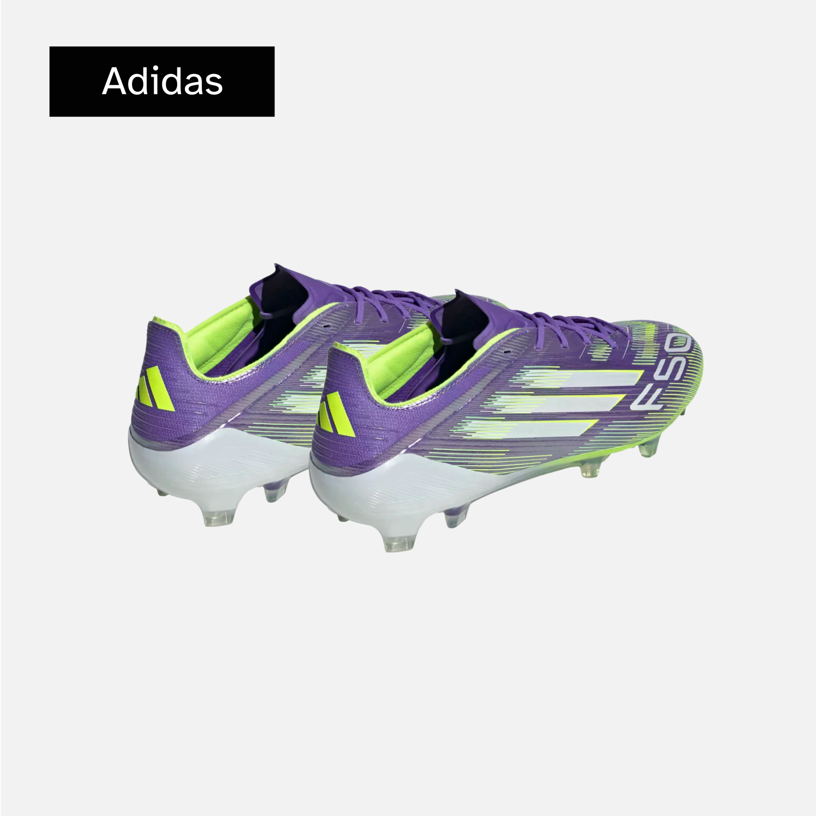 adidas Adizero F50 Elite FG 'Radiant Blaze Pack'