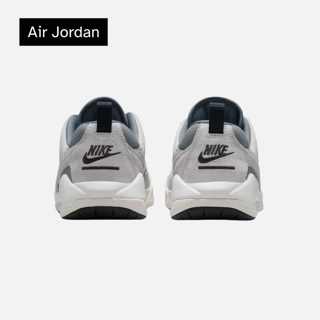 Air Jordan CMFT Era 'Cool Grey Iris Whisper Jade Aura'