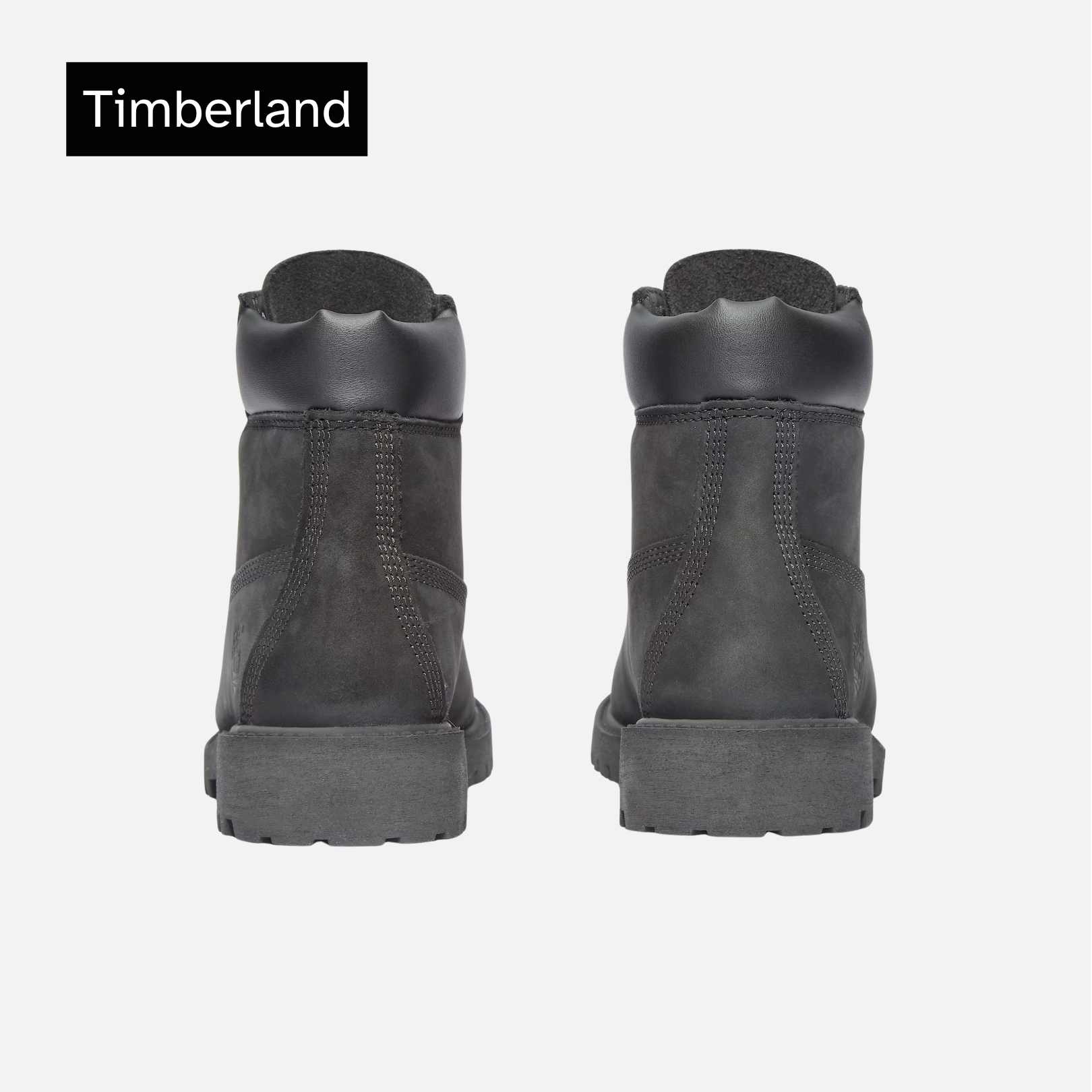 Timberland 6 Inch Premium Boot Toddler 'Black'