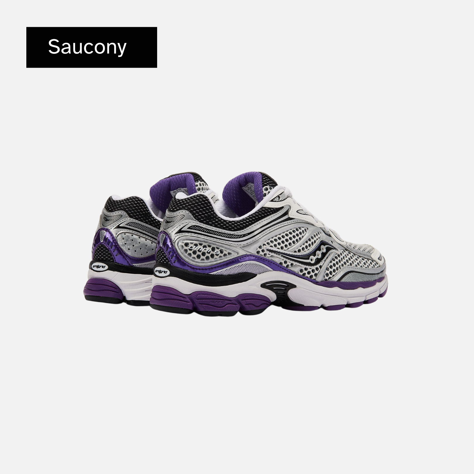 Saucony OG ProGrid Omni 9 'Silver Purple'