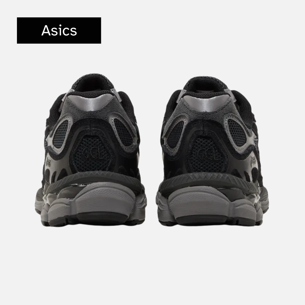 ASICS Gel NYC 'Graphite Grey Black'