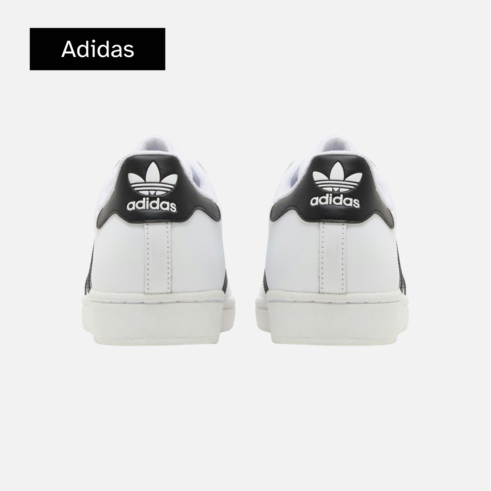 Superstar 'Footwear White Black'