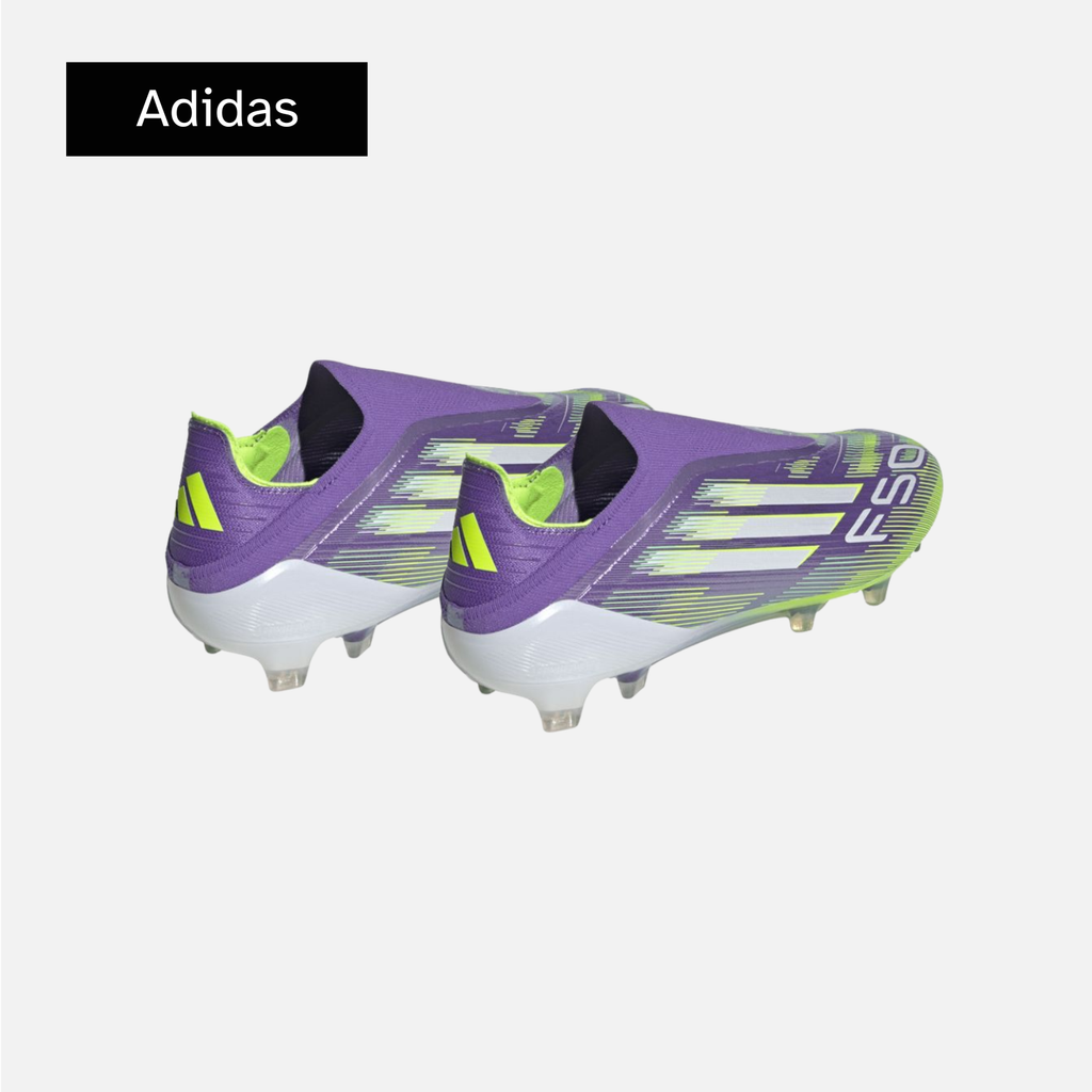 adidas Adizero F50 Elite Laceless FG 'Radiant Blaze Pack'