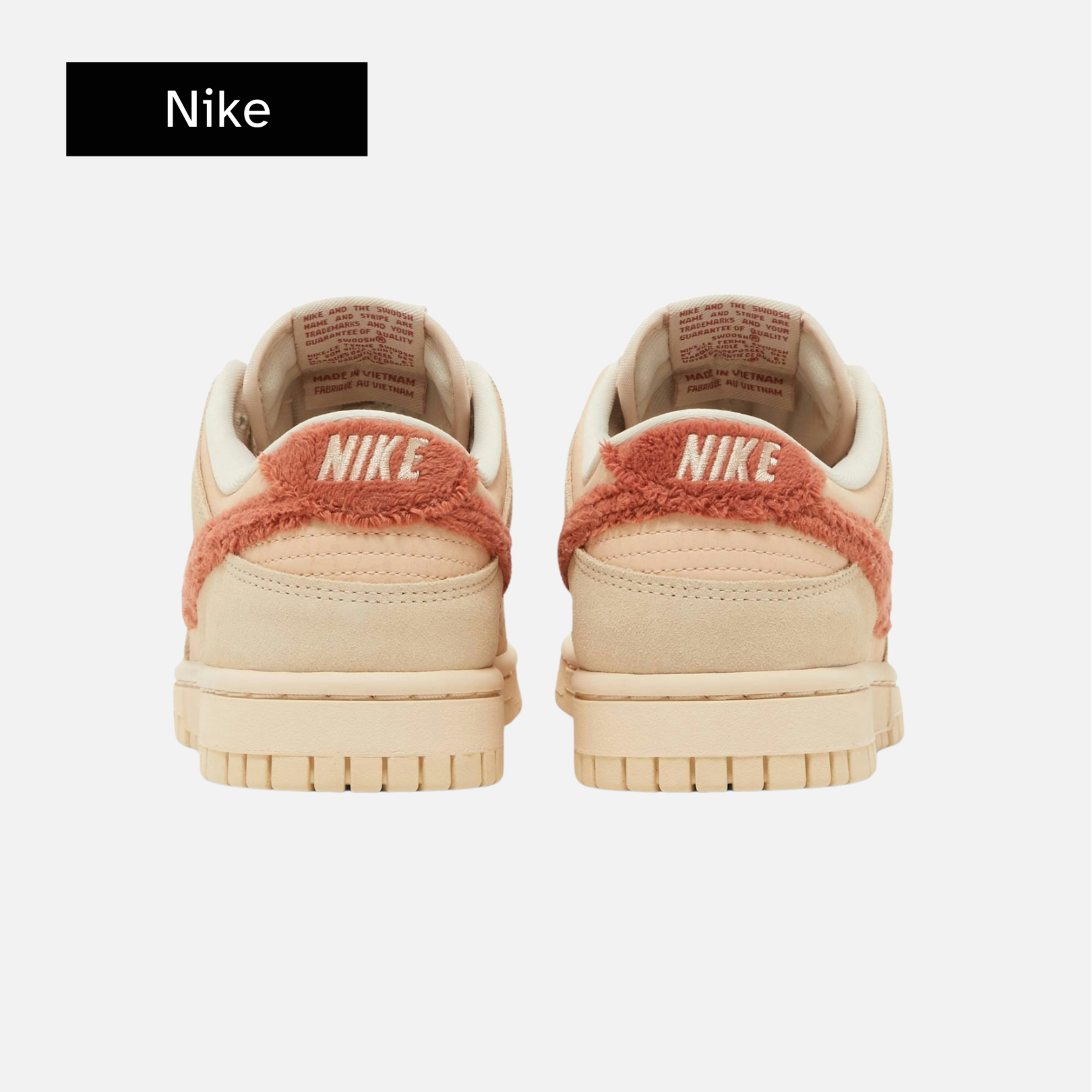 Nike Wmns Dunk Low 'Terry Swoosh'