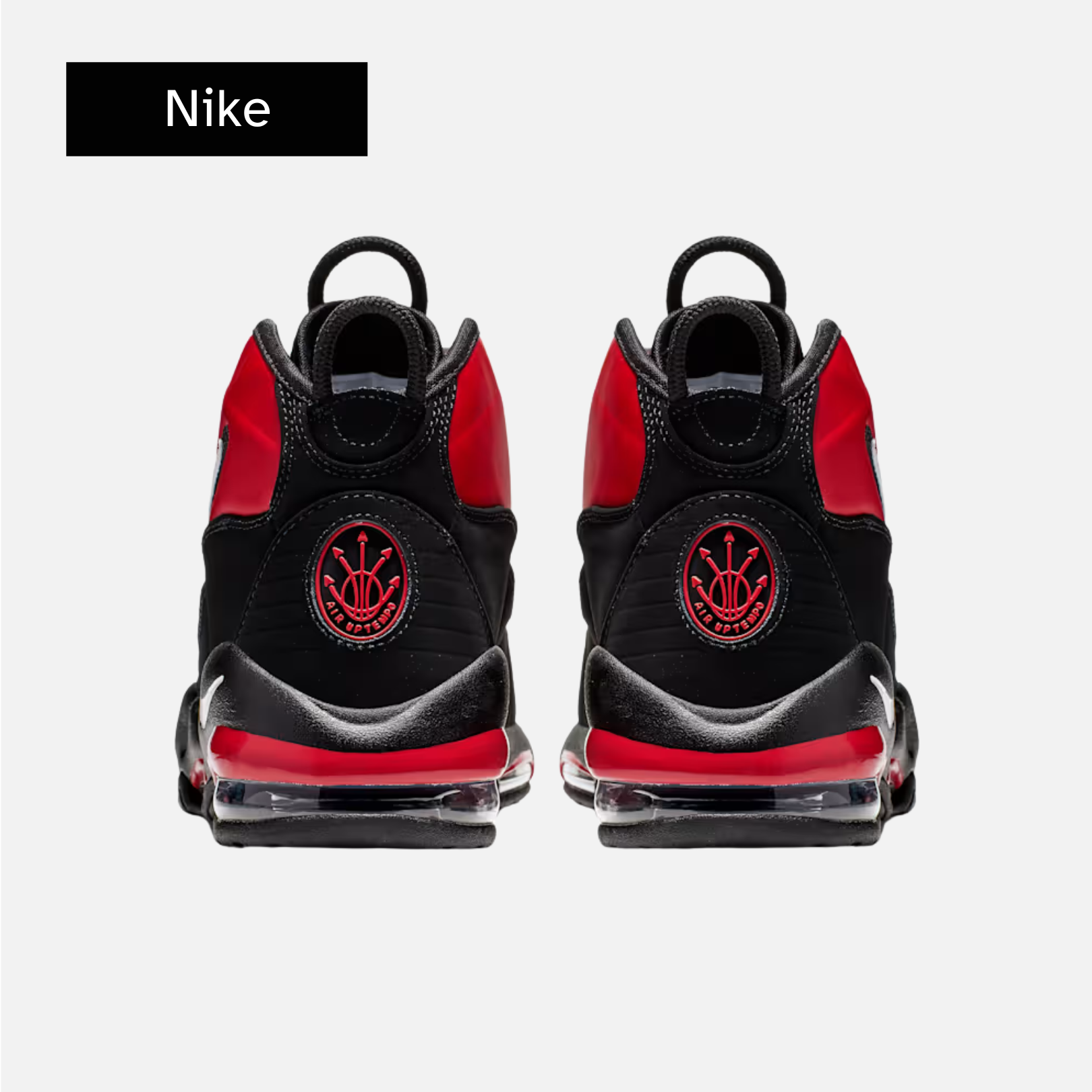 Nike Air Max Uptempo 95 'Bulls Away' 2019