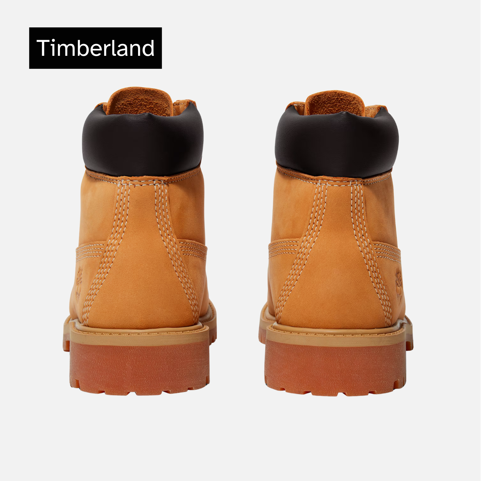 Timberland 6 Inch Classic Youth 'Wheat'
