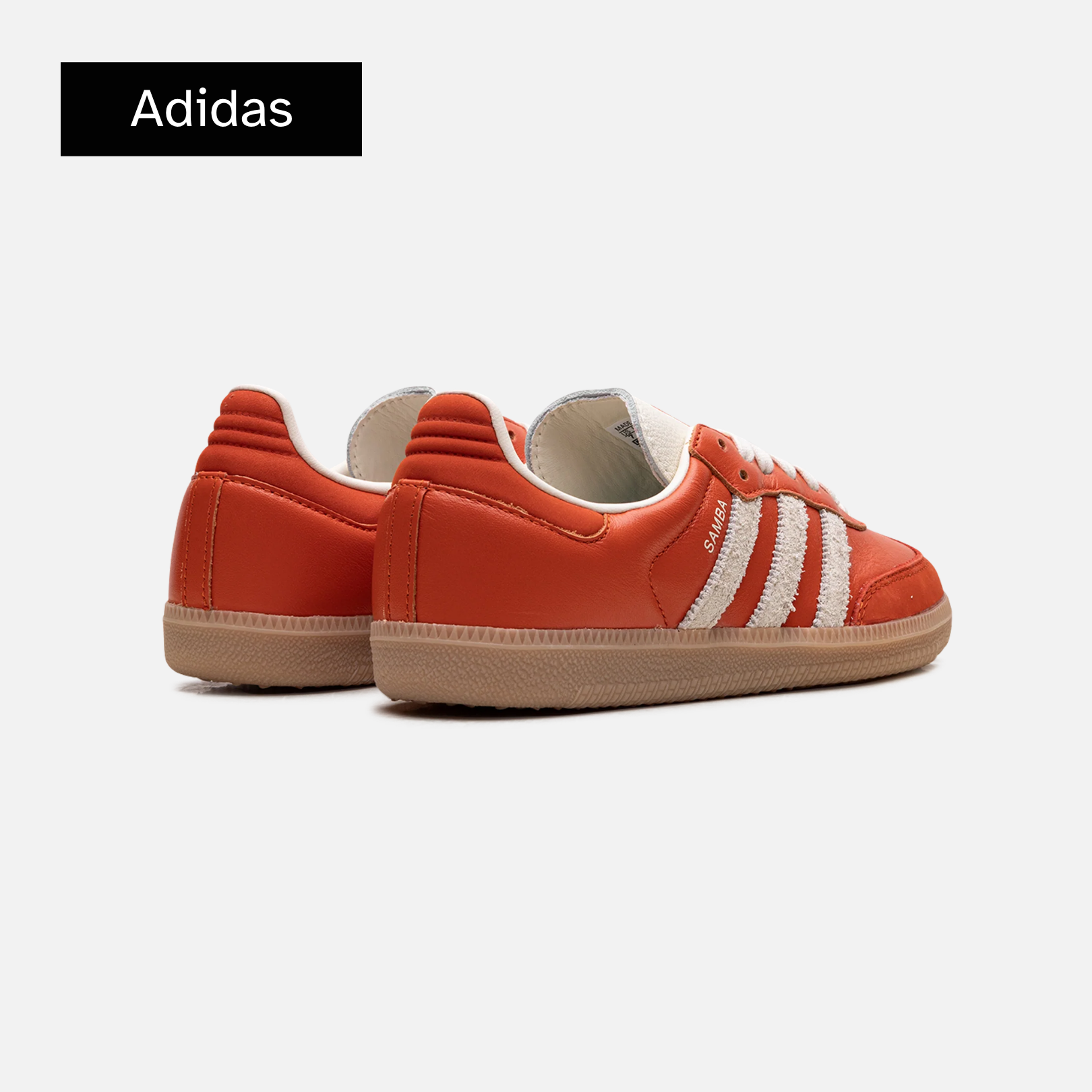 adidas Wmns Samba OG 'Collegiate Orange Cream'
