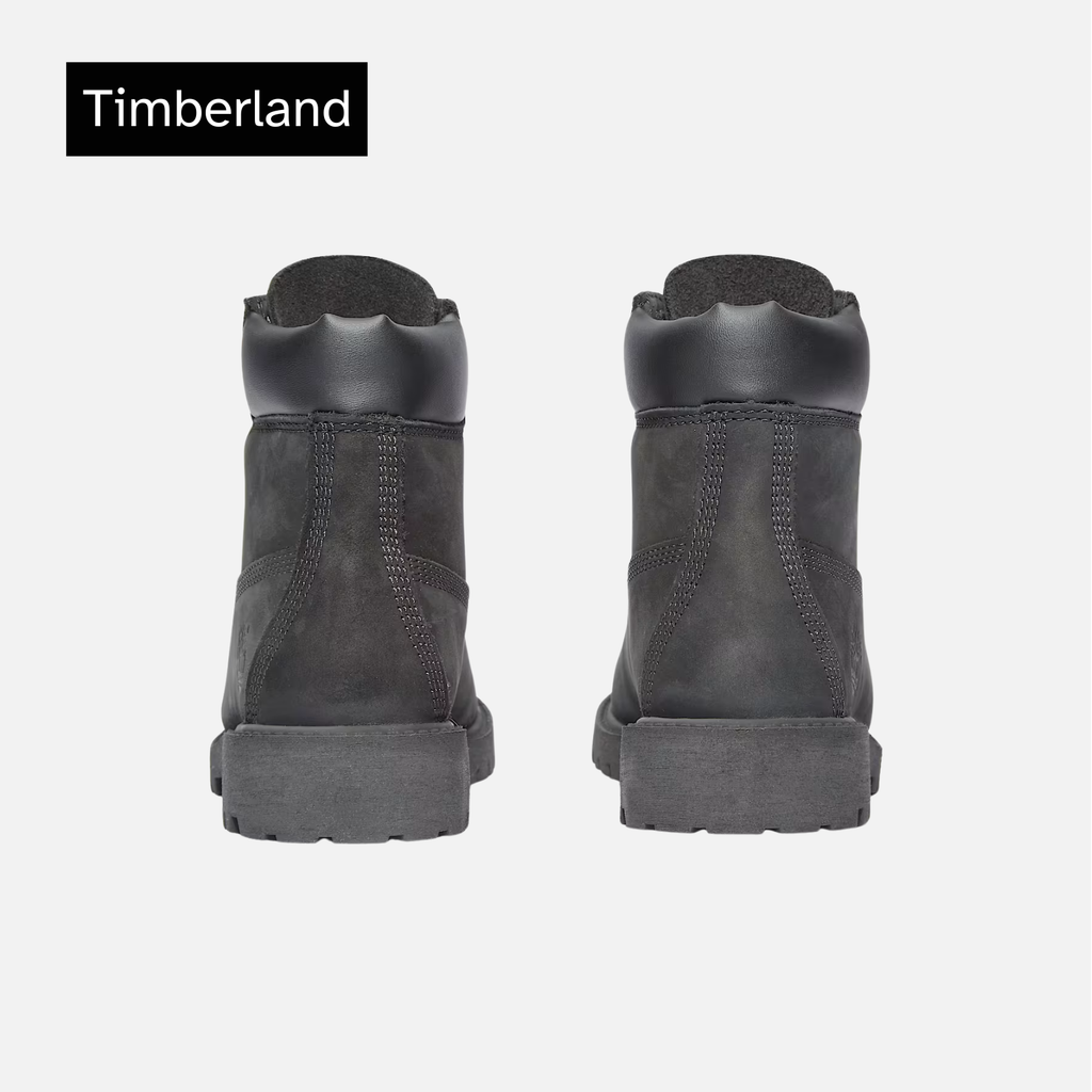 Timberland 6 Inch Premium Waterproof Boot Junior 'Black'