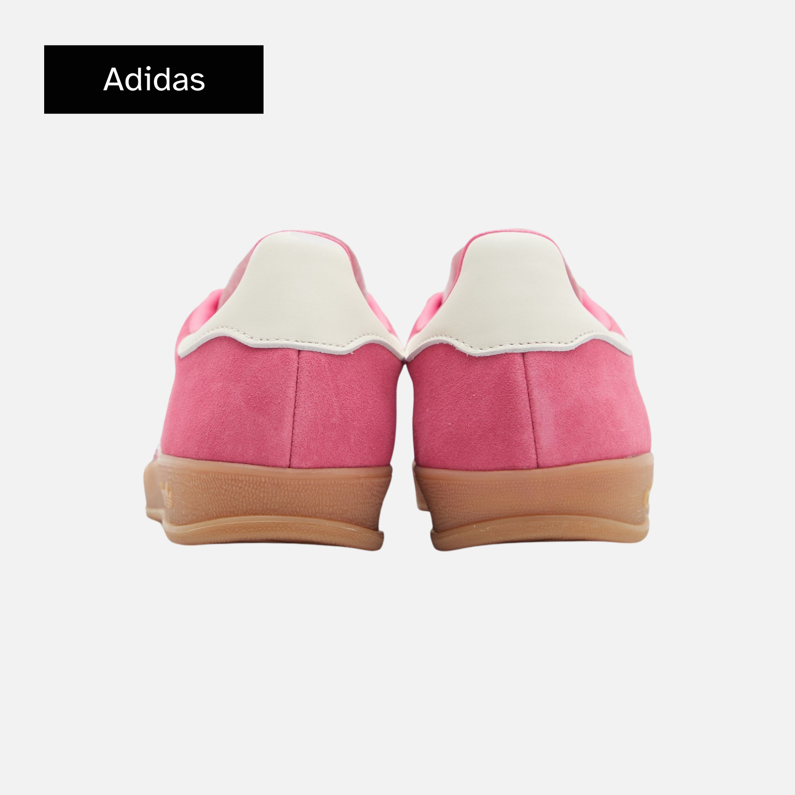Adidas Wmns Gazelle 'Pink White Gum'