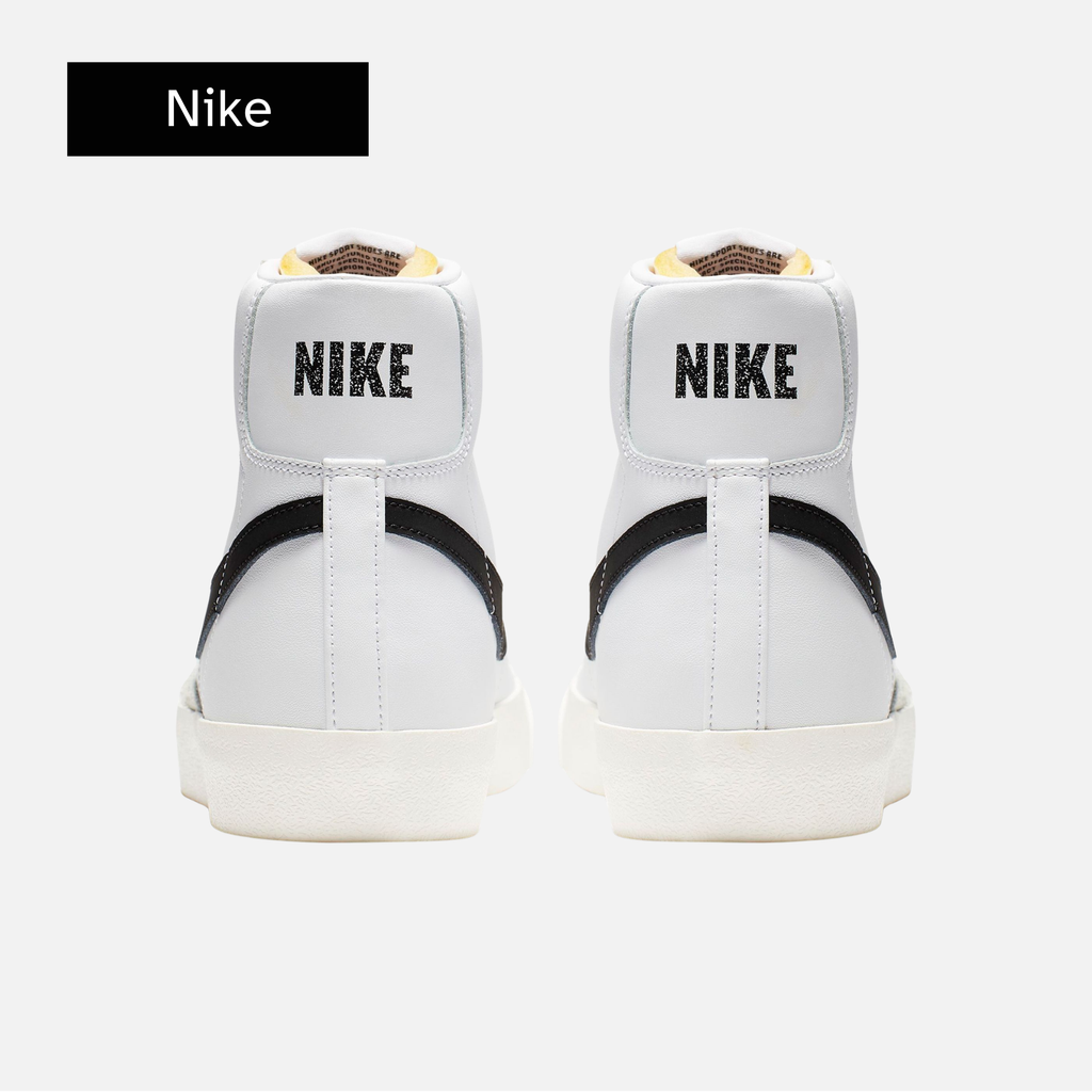Nike Blazer Mid '77 Vintage 'White Black'