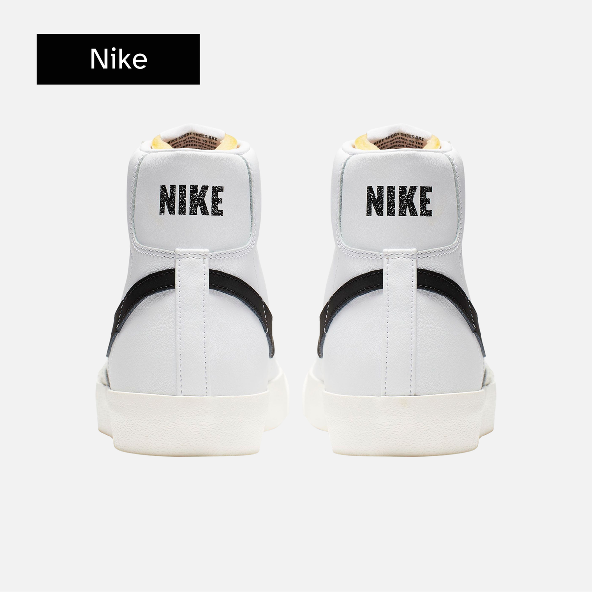 Nike Blazer Mid '77 Vintage 'White Black'