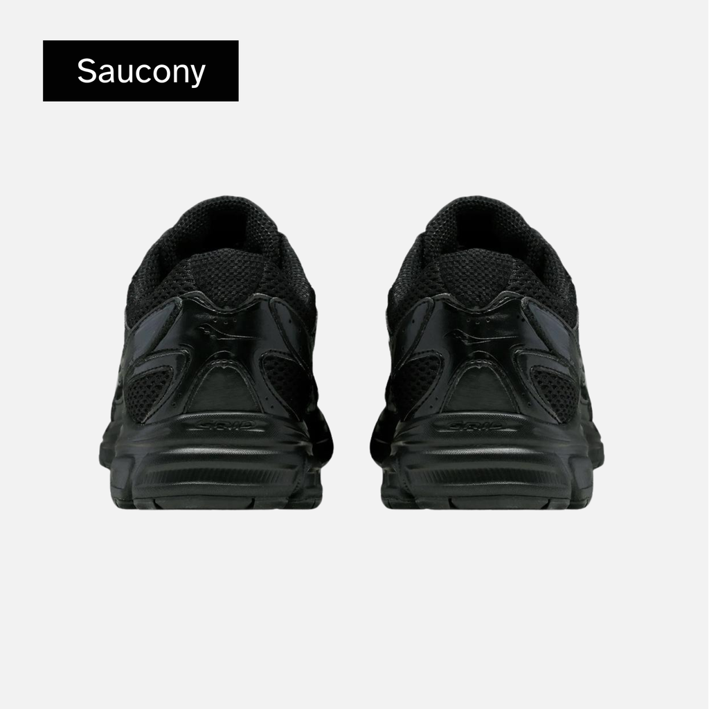 Saucony Grid Ride Millennium 'Black'