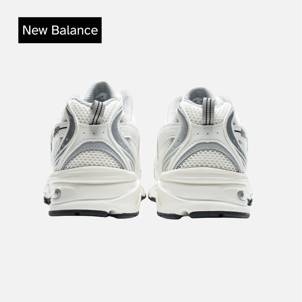 New Balance 530 'Silver Metallic Linen'