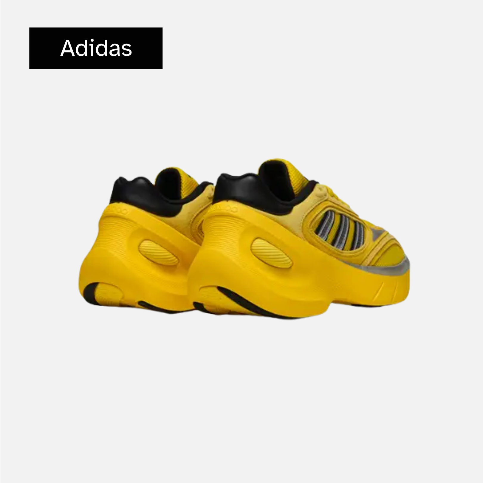 adidas Adizero Goukana 'Light Yellow'