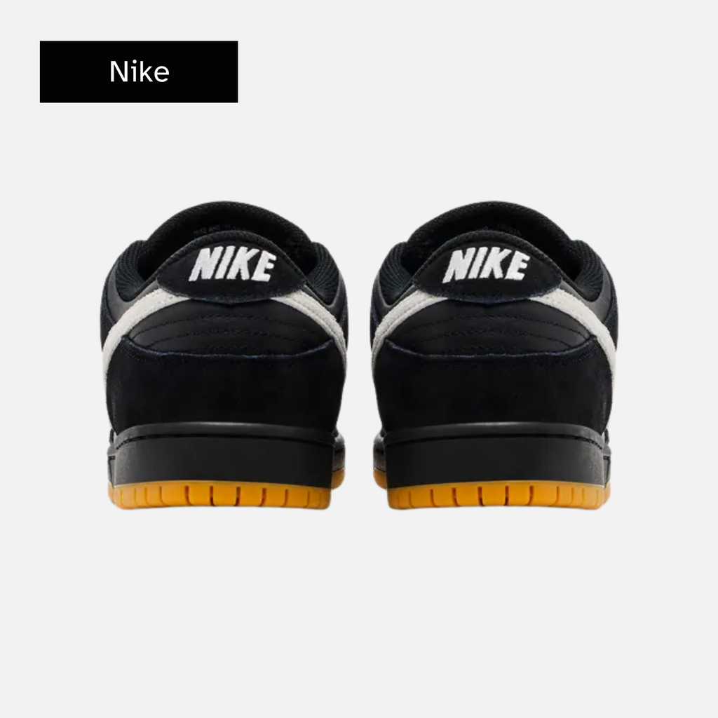 Nike Dunk Low Pro SB 'Black White Gum'