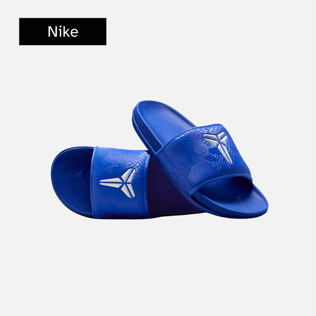 Kobe Bryant x Offcourt Slide 'Dodgers'