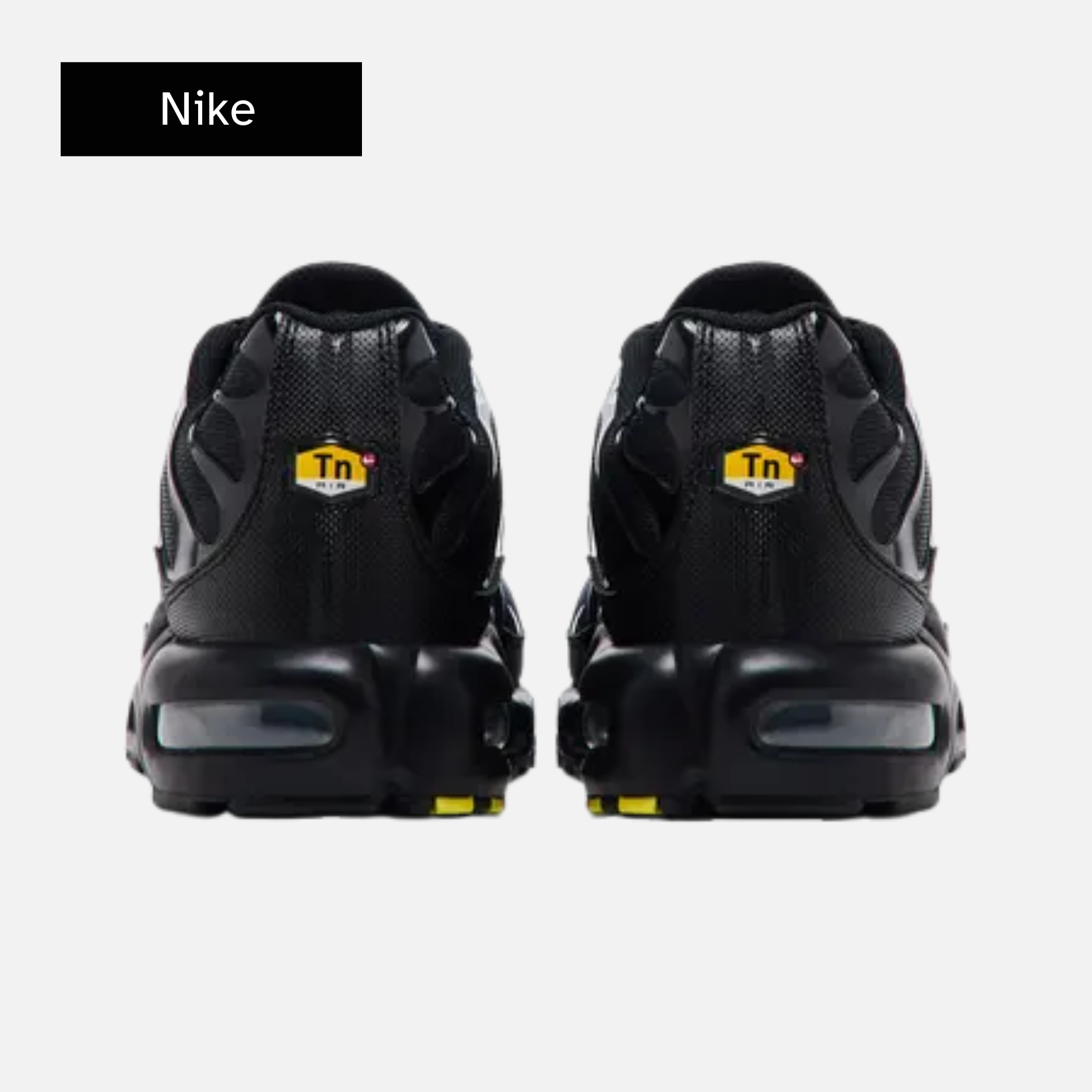 Air Max Plus 'Wolf Grey Opti Yellow'